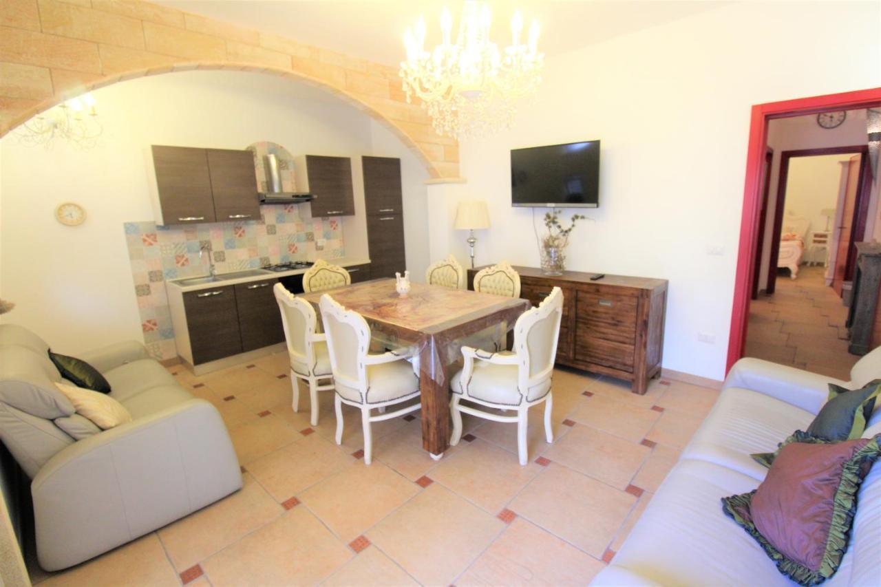 Trilocale Climatizzato Al Centro Di Torre San Giovanni Екстер'єр фото