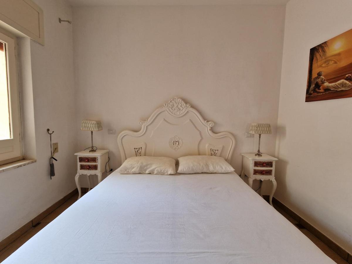 Trilocale Climatizzato Al Centro Di Torre San Giovanni Екстер'єр фото