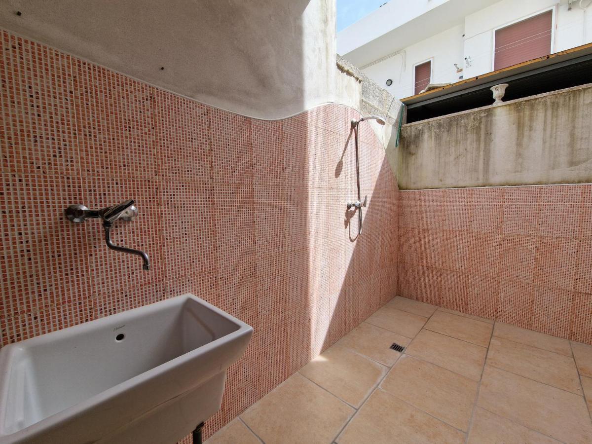 Trilocale Climatizzato Al Centro Di Torre San Giovanni Екстер'єр фото
